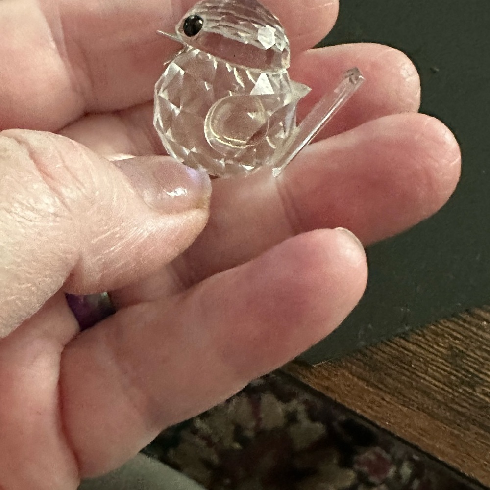 Swarovski crystal -multiple collections posted - looking to clean out - CHICKS - Picture 5 of 5